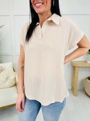 Weekend Prep Top