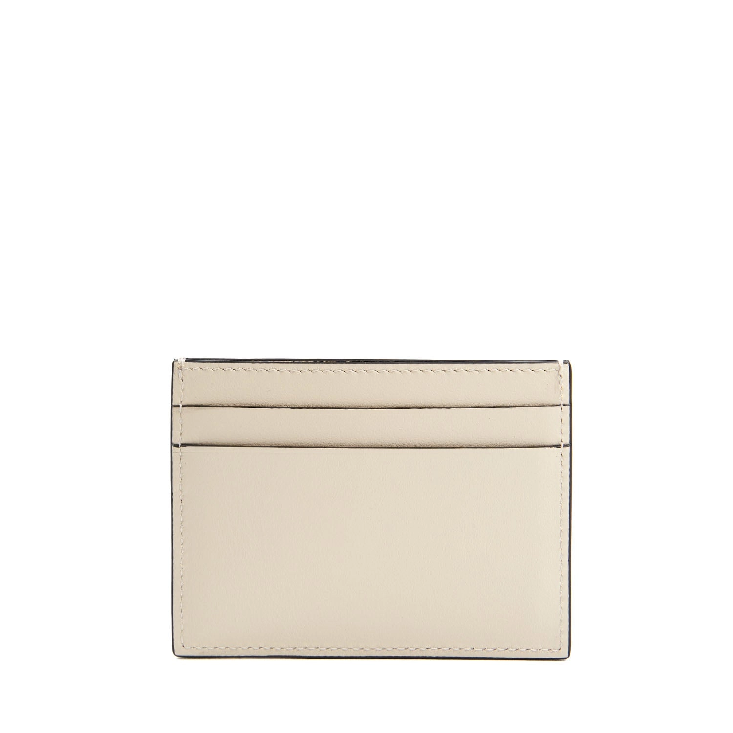 WHITE SMALL CREDIT CARD HOLDER