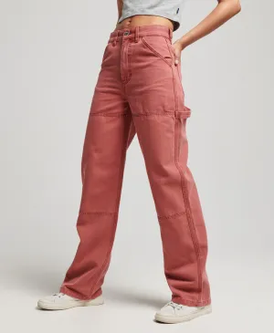 Wide Leg Carpenter Pants | New Port 30