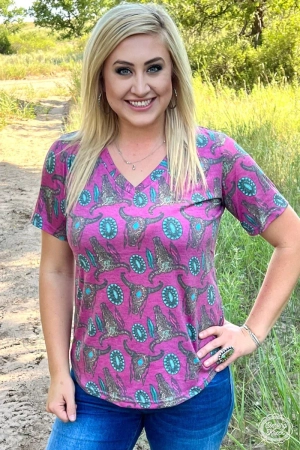 Wild Thing Top