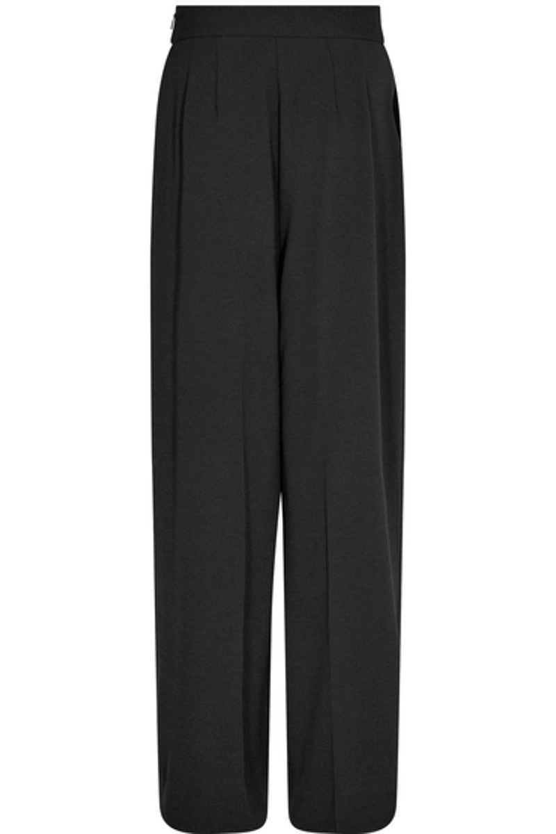 Wilty Moss Pant | Black | Bukser fra Mos Mosh