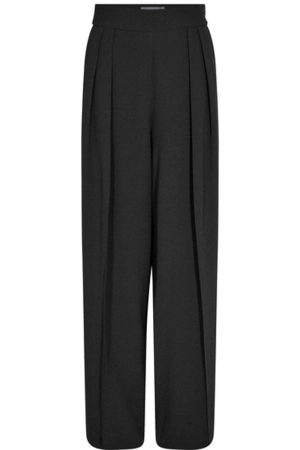Wilty Moss Pant | Black | Bukser fra Mos Mosh