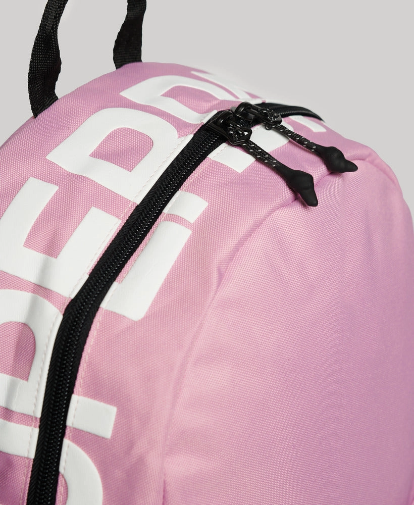 Wind Yachter Montana Backpack | Light Bubblegum Pink
