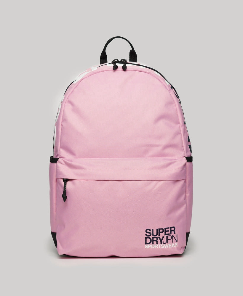 Wind Yachter Montana Backpack | Light Bubblegum Pink
