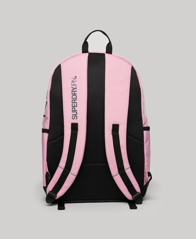 Wind Yachter Montana Backpack | Light Bubblegum Pink
