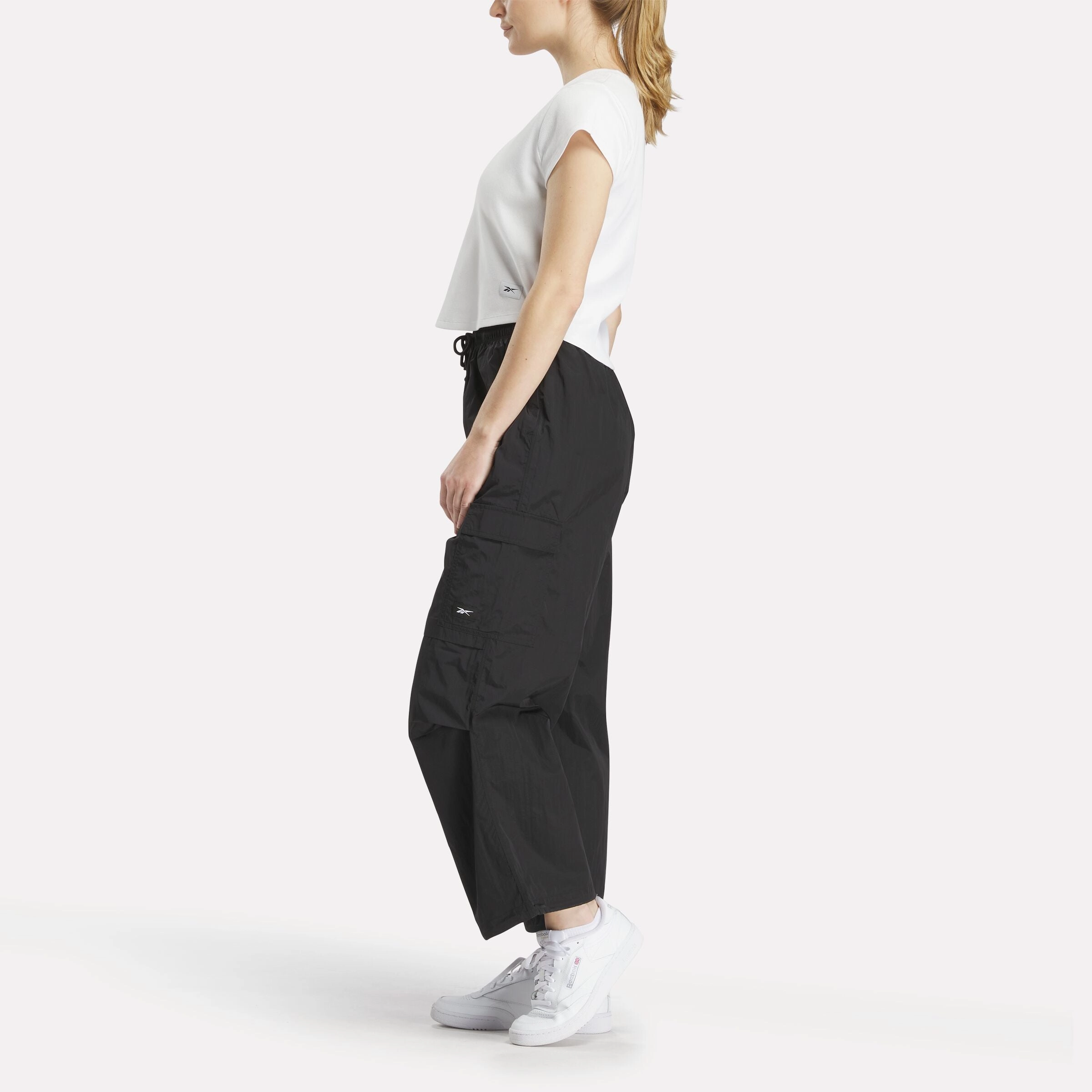 Women's Studio Style Cargo Pants