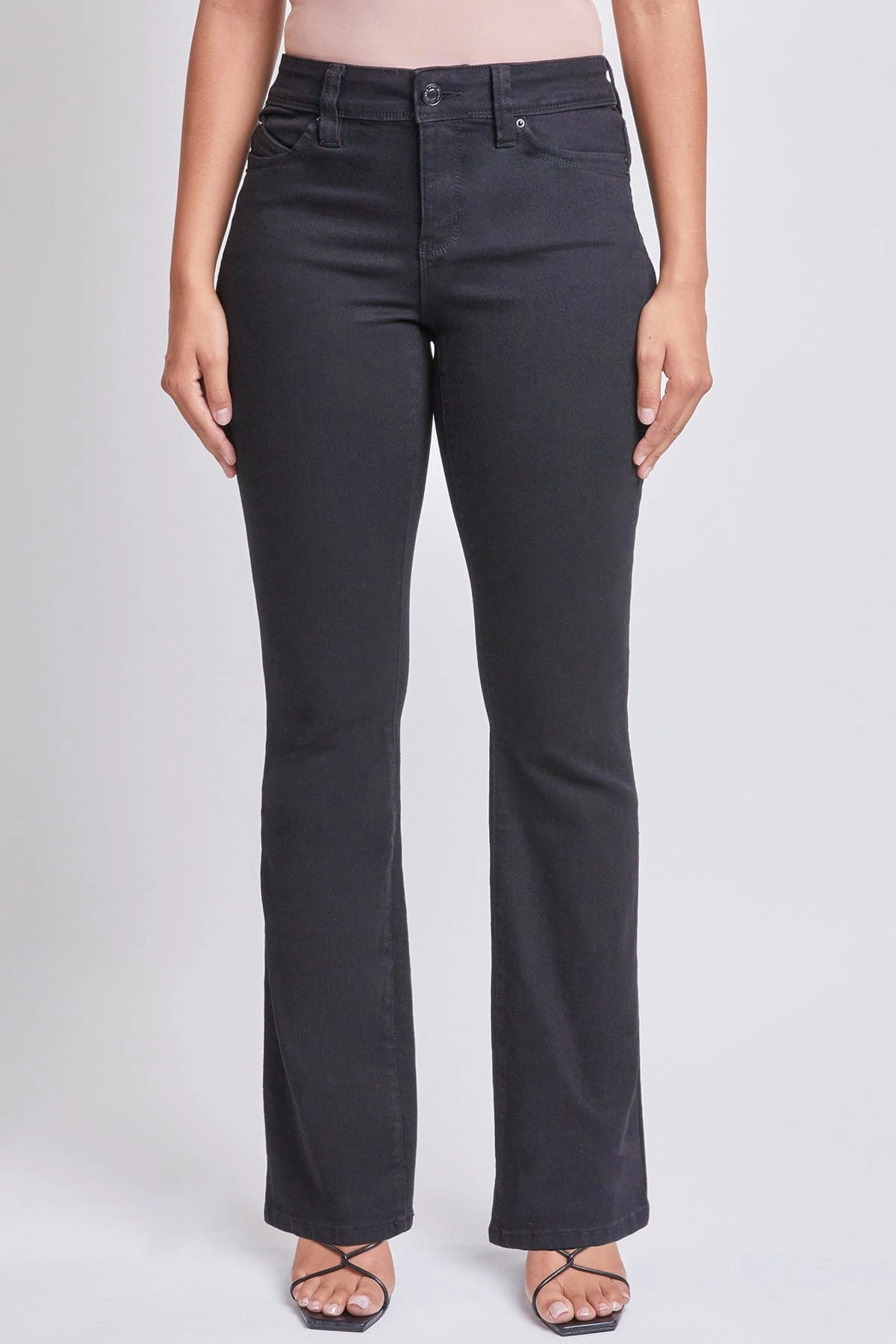 Women’s Sustainable WannaBettaButt Mid Rise Bootcut Jeans