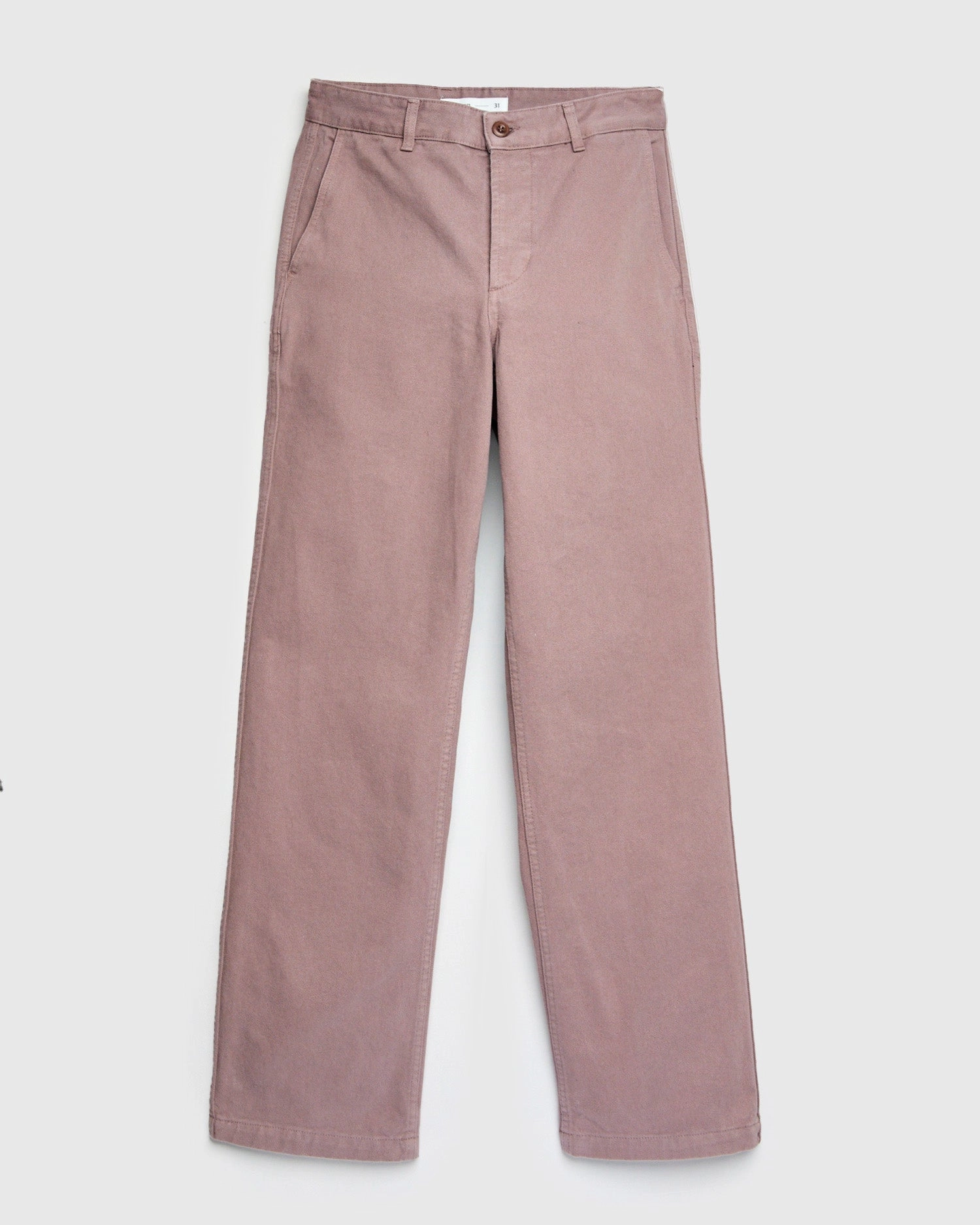 Work Pant in Tobacco Twill