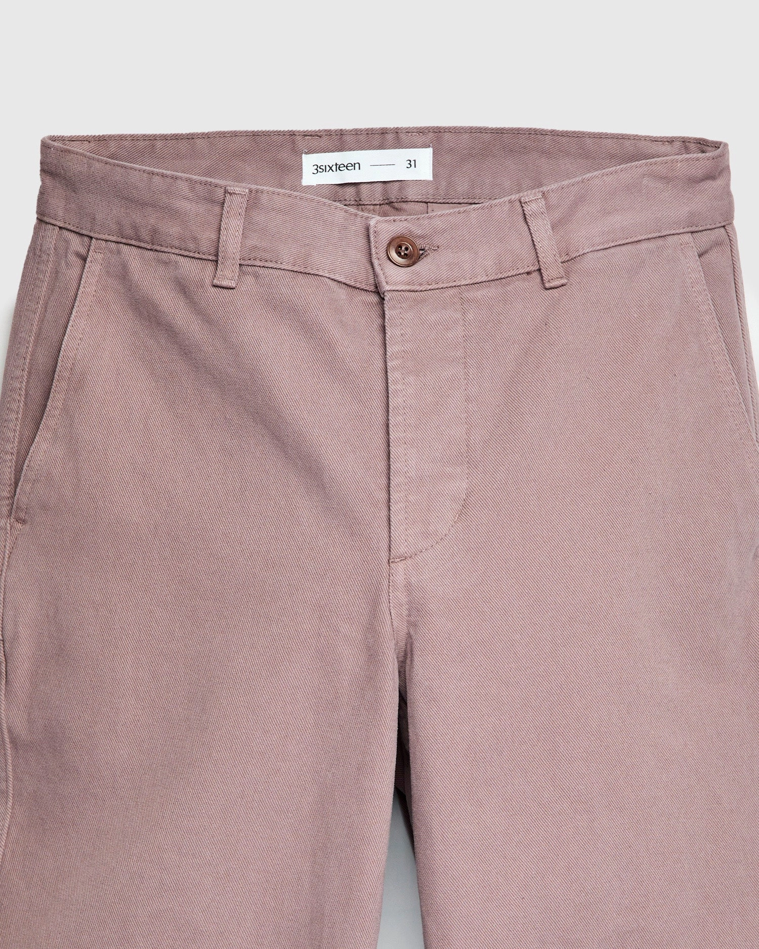 Work Pant in Tobacco Twill
