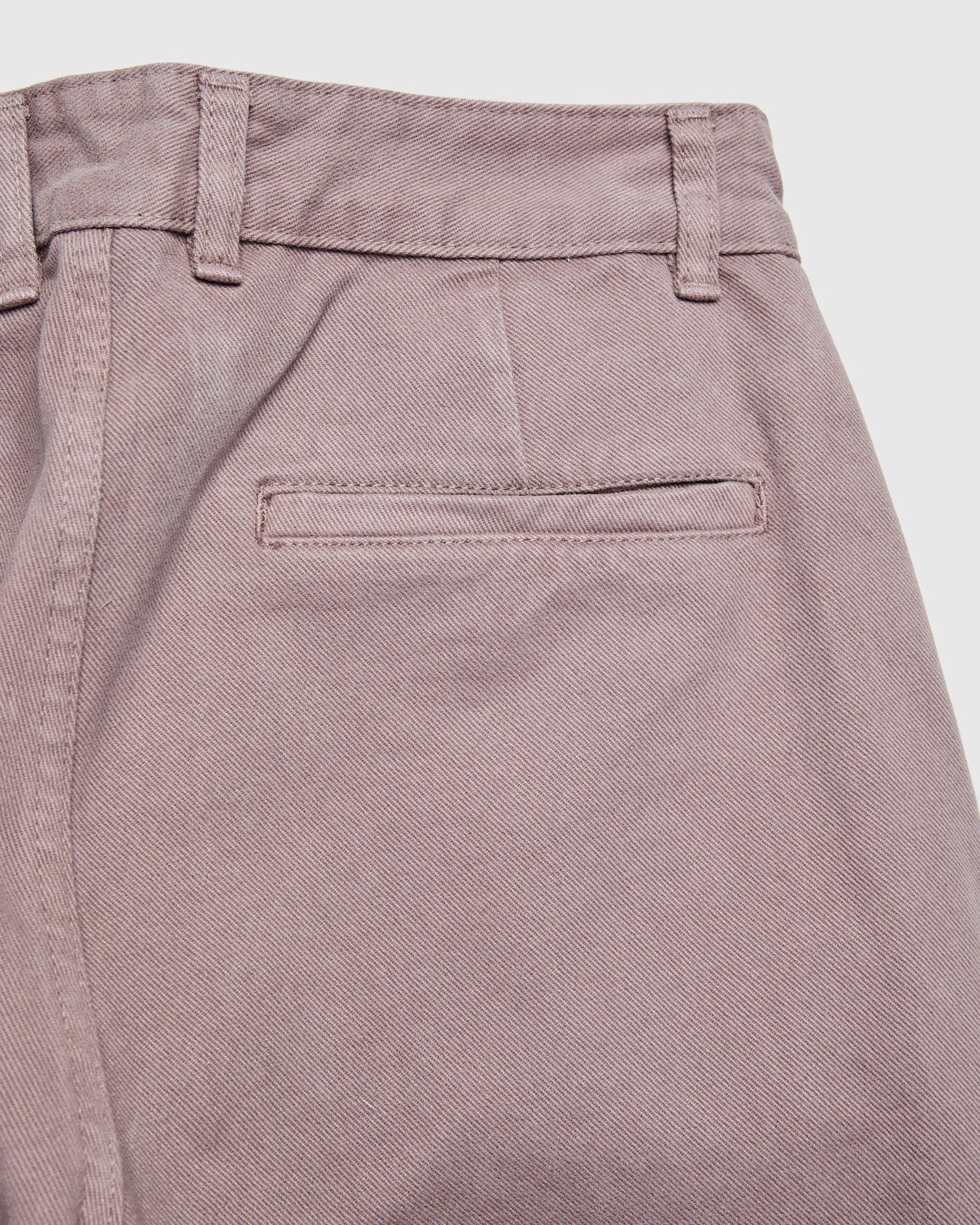 Work Pant in Tobacco Twill