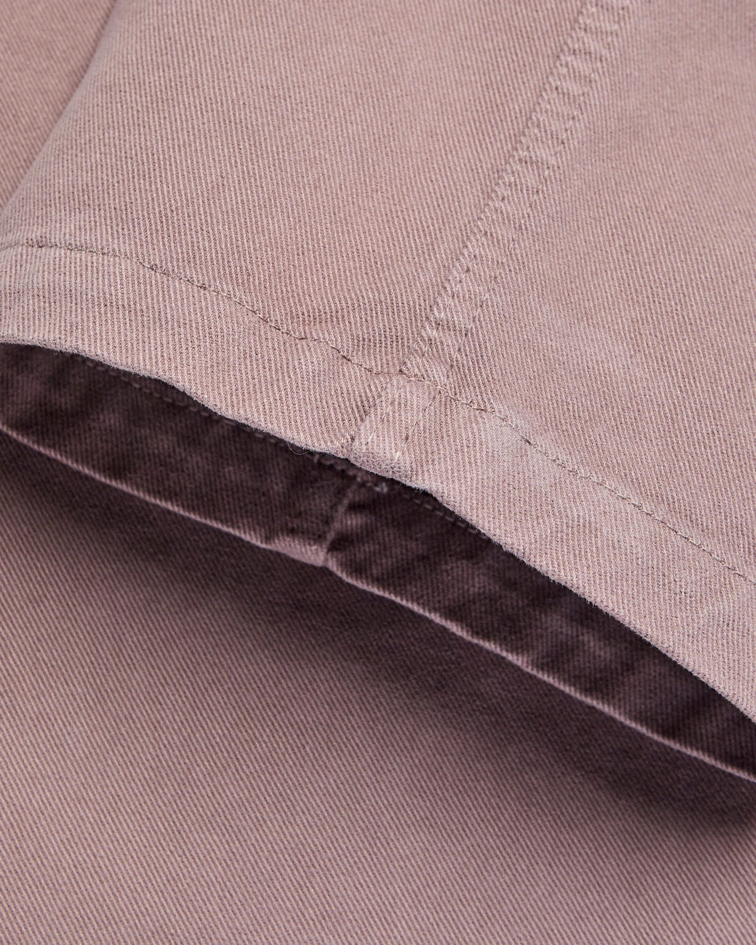 Work Pant in Tobacco Twill