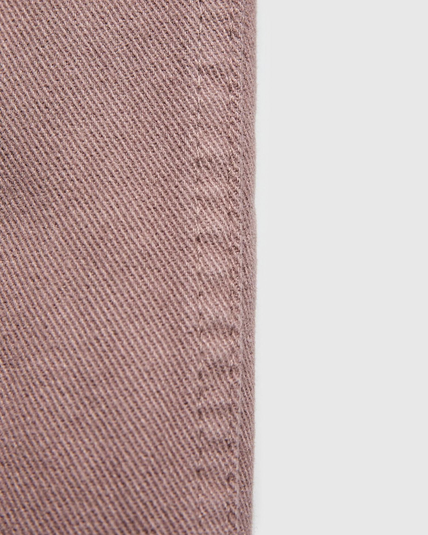 Work Pant in Tobacco Twill