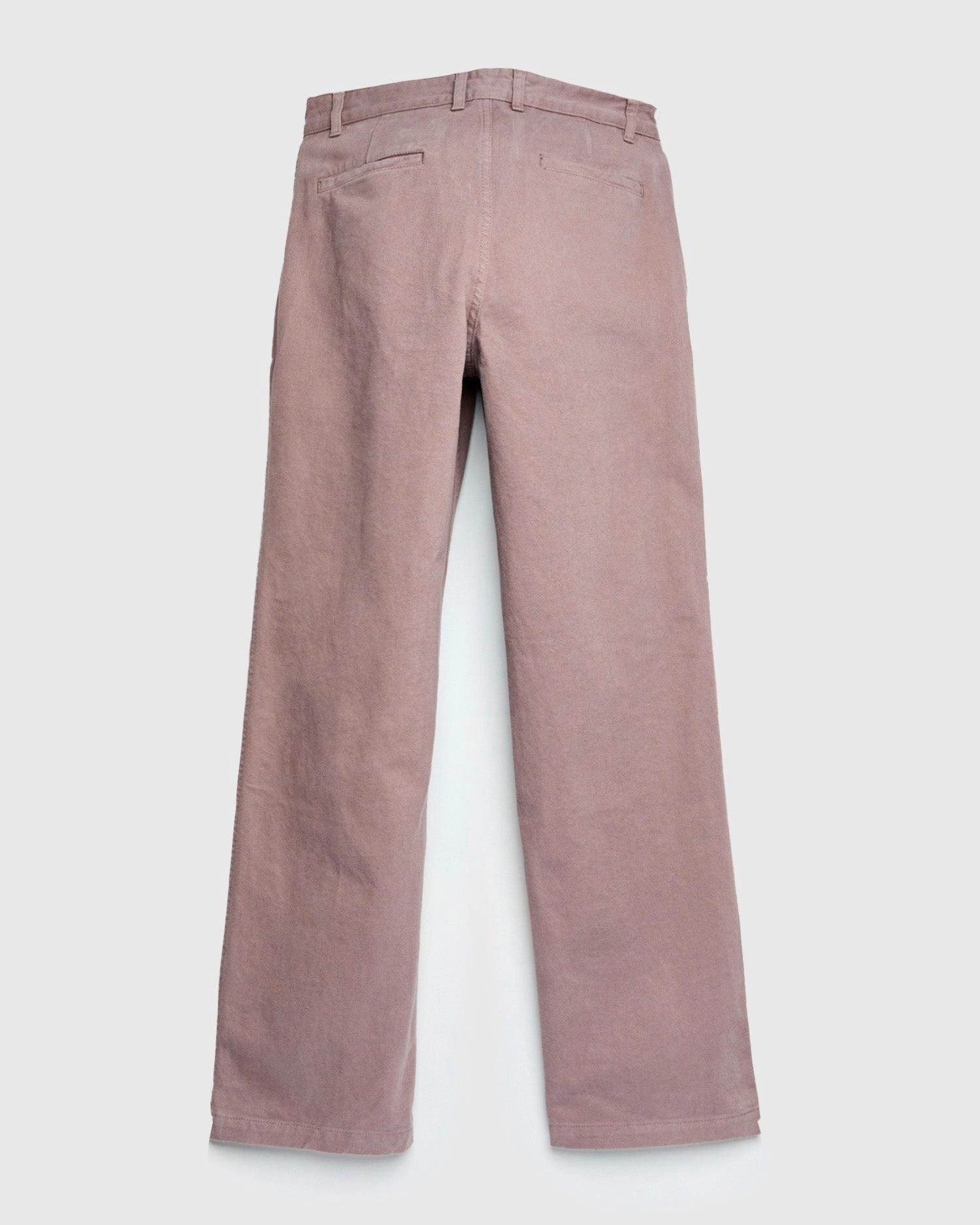 Work Pant in Tobacco Twill