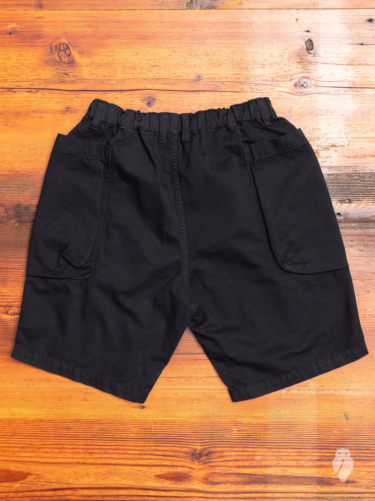 Work Shorts in Black