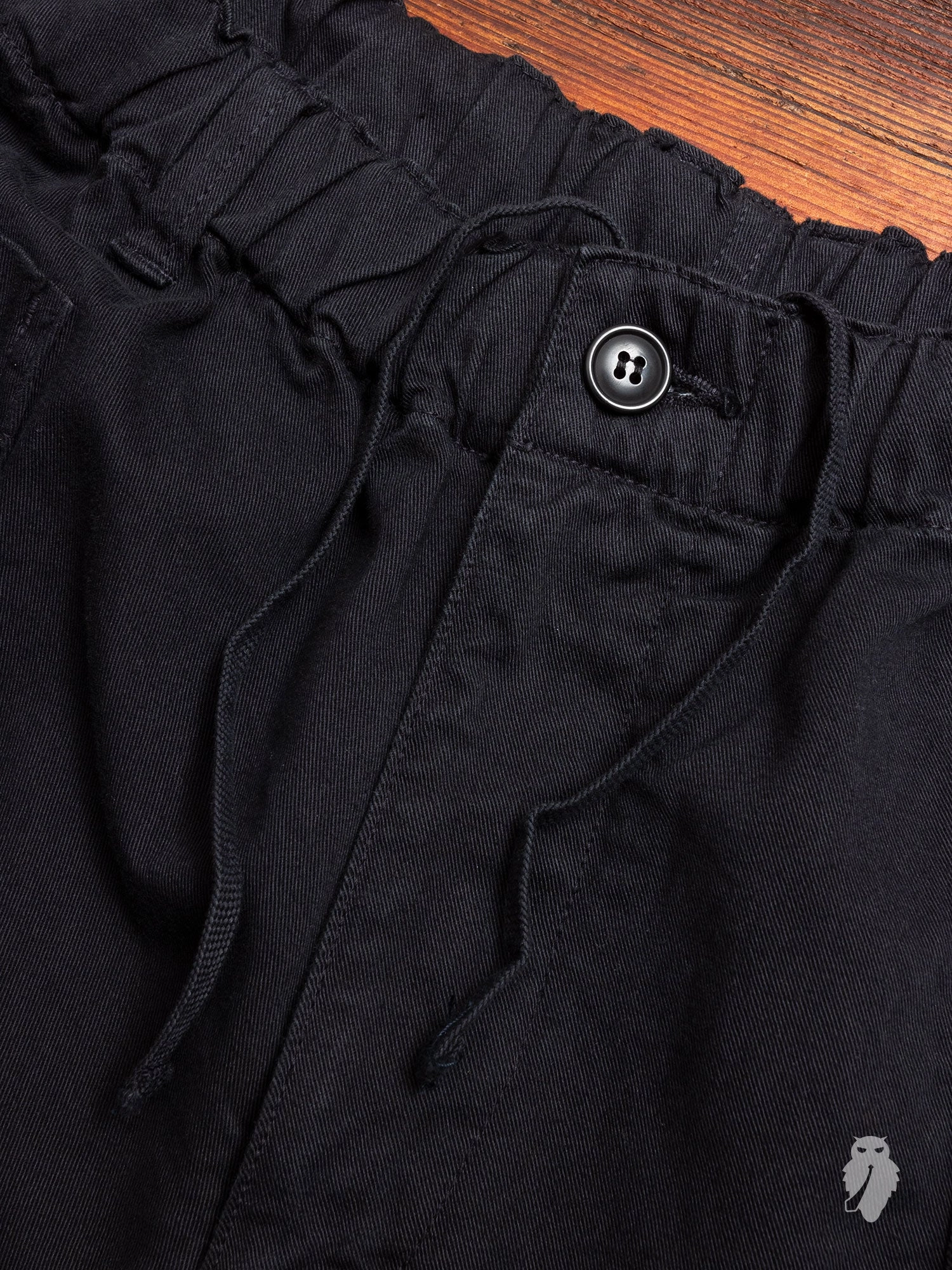 Work Shorts in Black