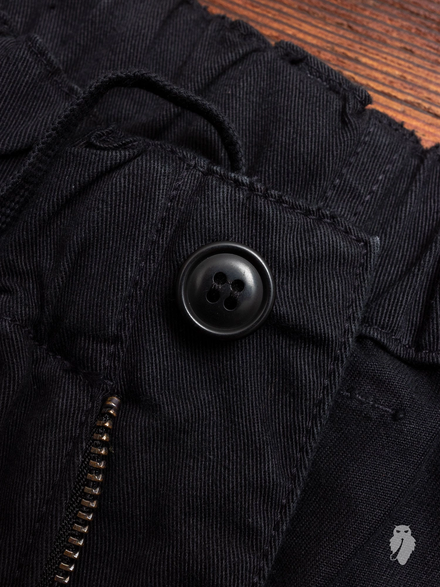 Work Shorts in Black