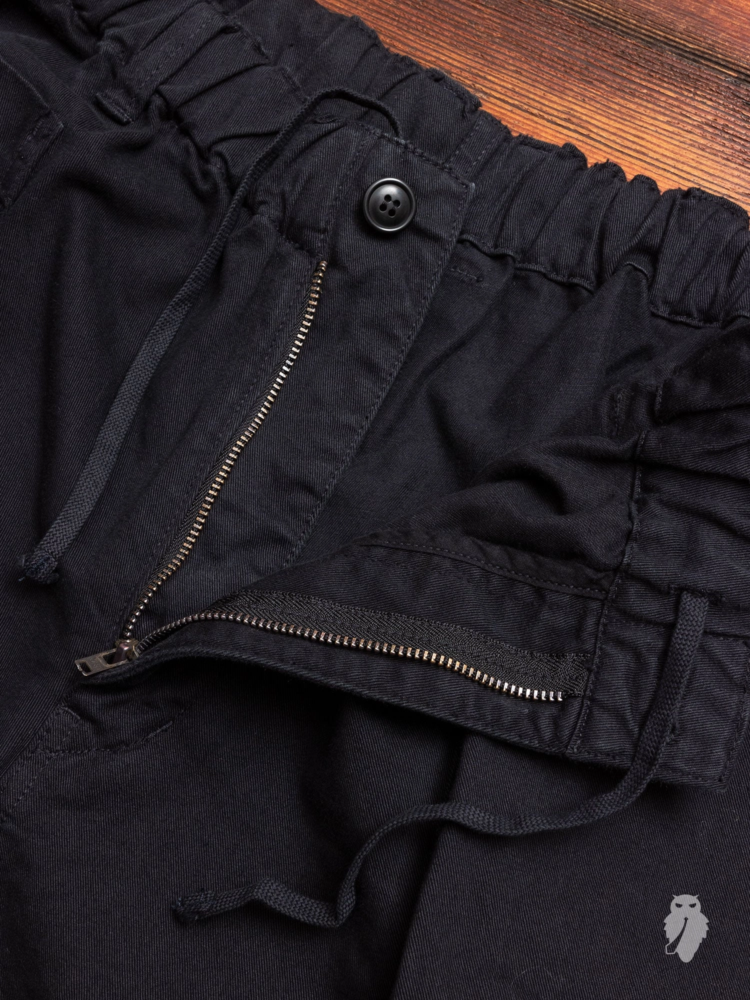 Work Shorts in Black