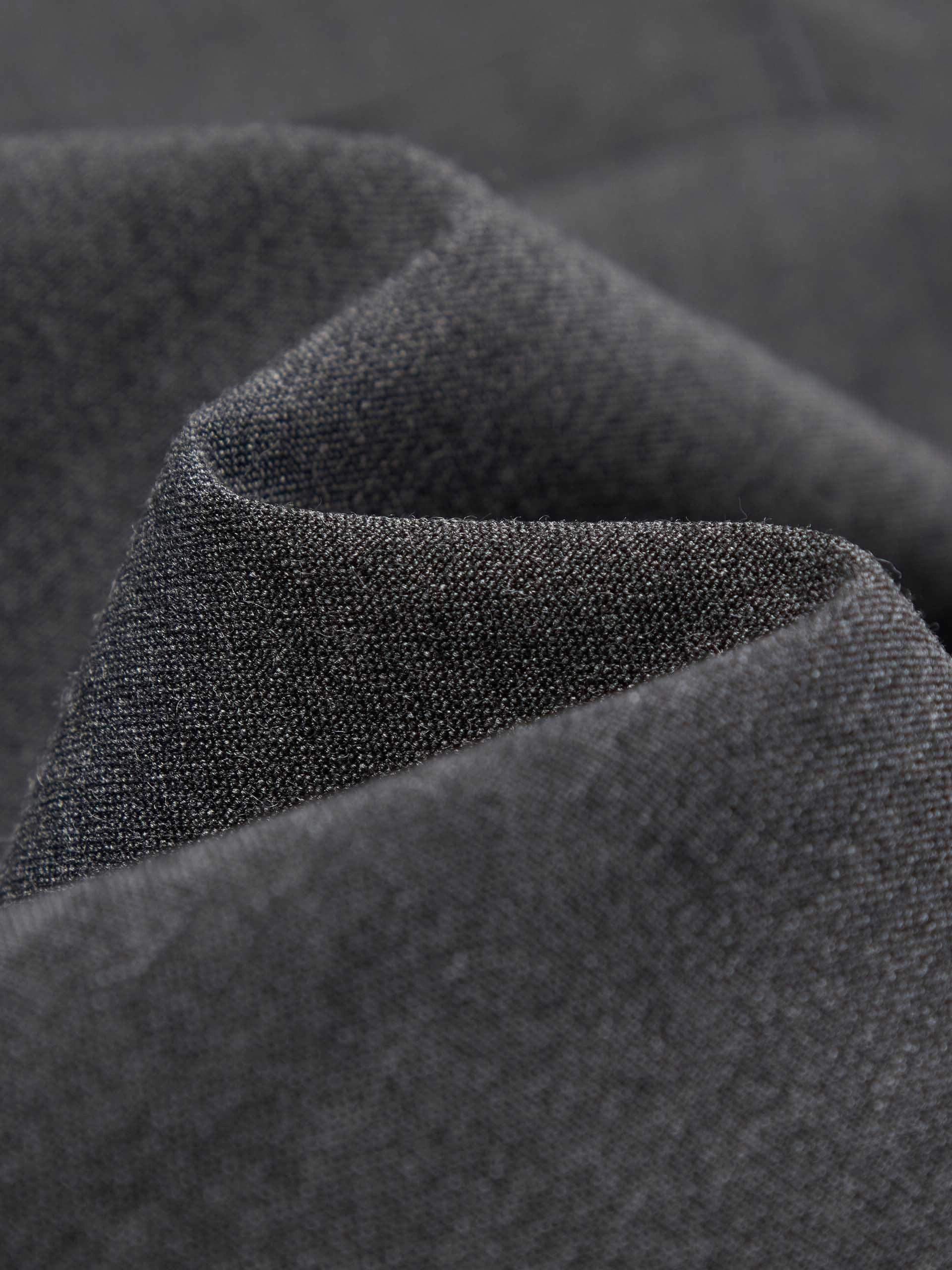 Wrap Detail Mini Skirt