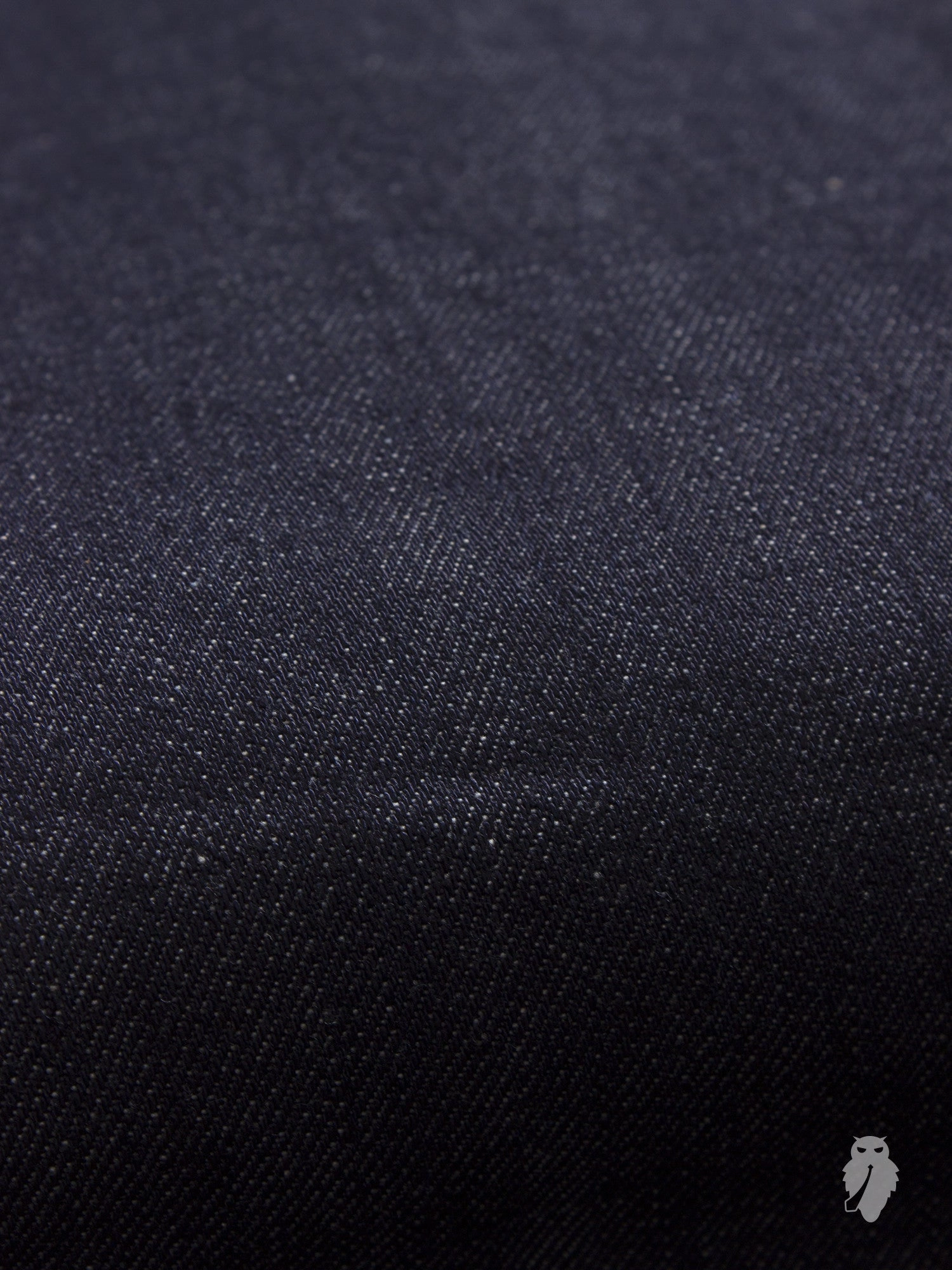 X019 Tinted Weft 13.75oz Selvedge Denim - Spikes Fit