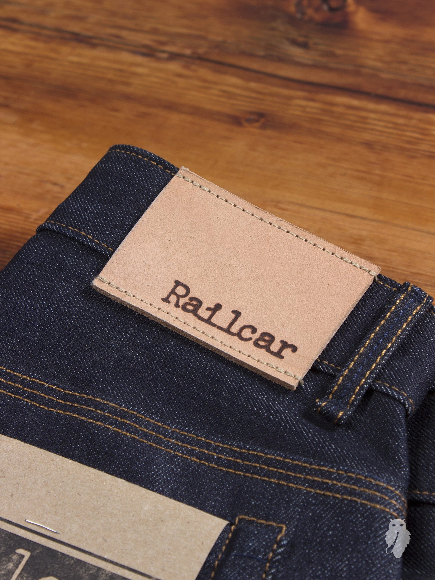X020 Kaihara 14oz Selvedge Denim - Spikes Fit