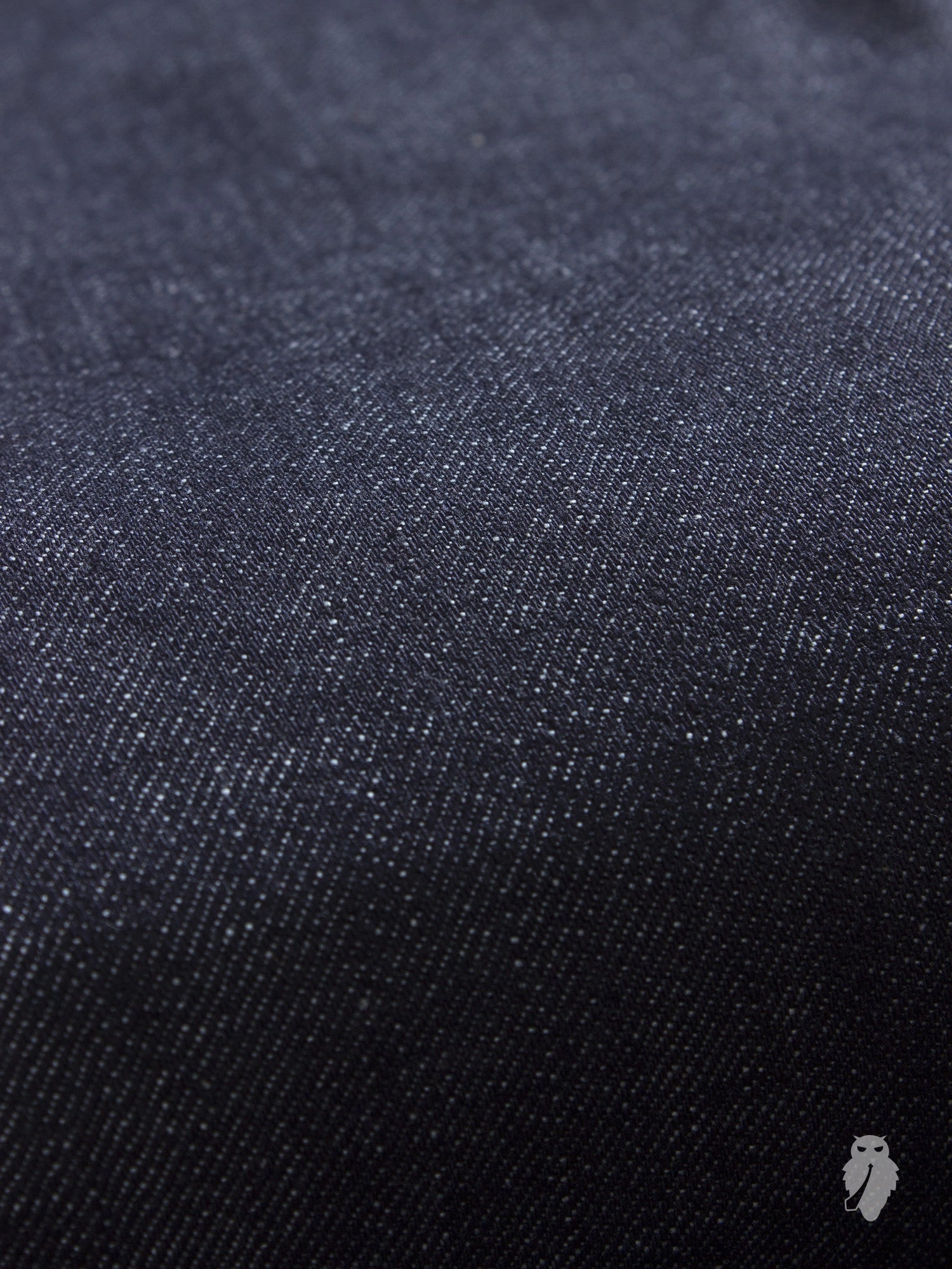 x021 Kuroki 14.25oz Selvedge Denim - Spikes Fit