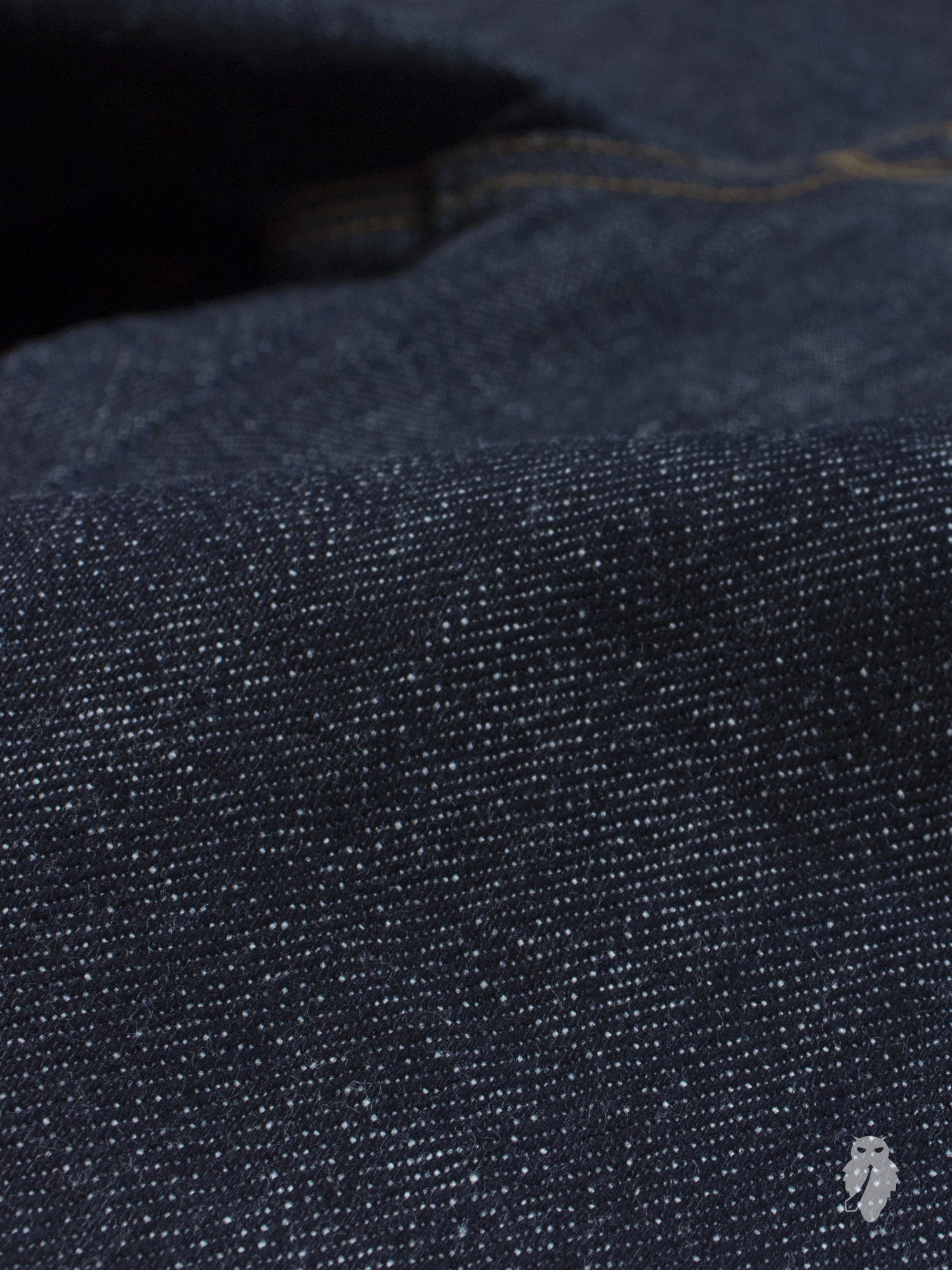 X021 Kuroki 14.25oz Women's Selvedge Denim - Viper Fit