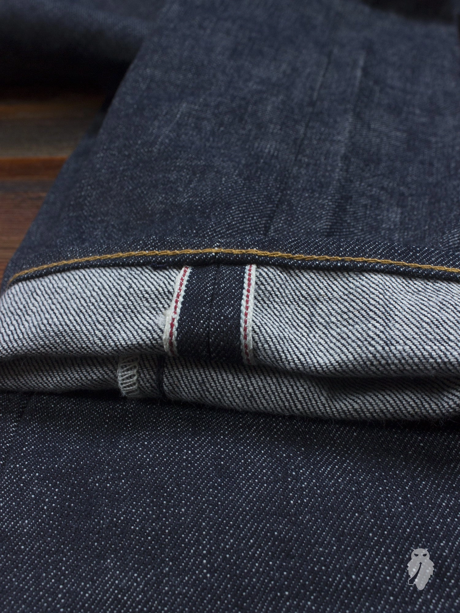 X021 Kuroki 14.25oz Women's Selvedge Denim - Viper Fit