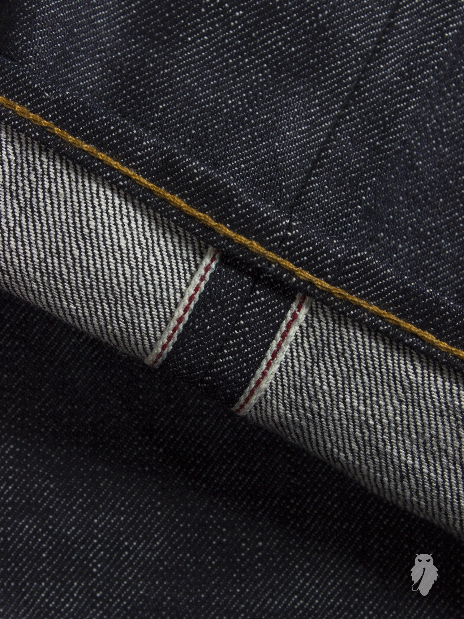 X021 Kuroki 14.25oz Women's Selvedge Denim - Vixen Fit