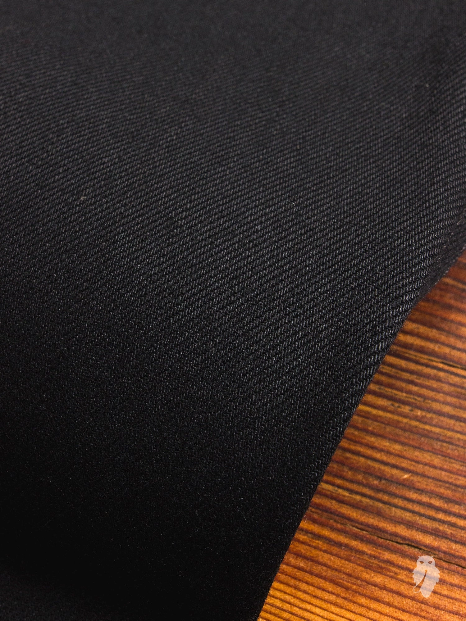 x026 Women's 13oz Black Selvedge Denim - Vixen Fit