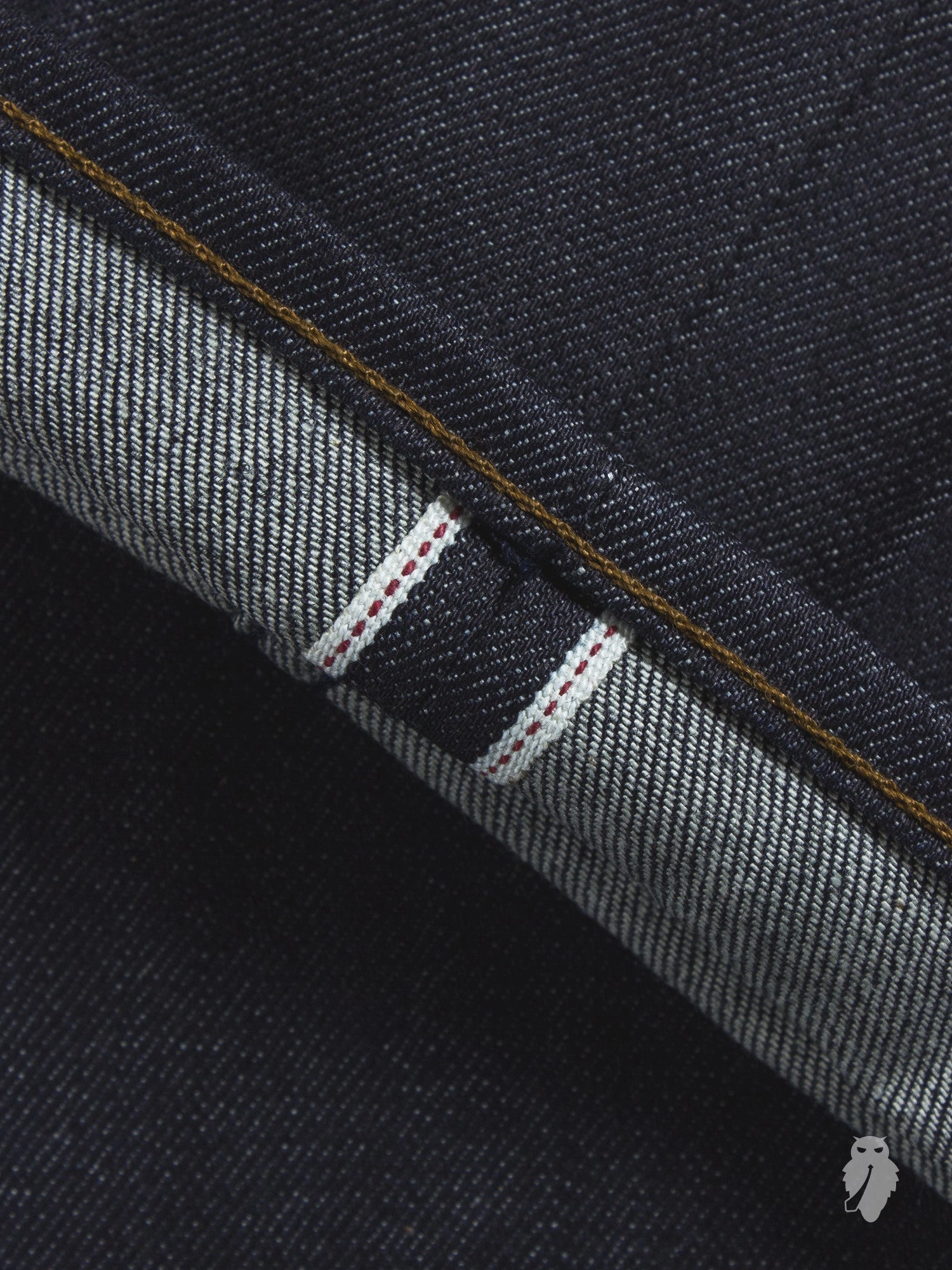 X028 Women's Stretch Selvedge Denim - Vixen Fit