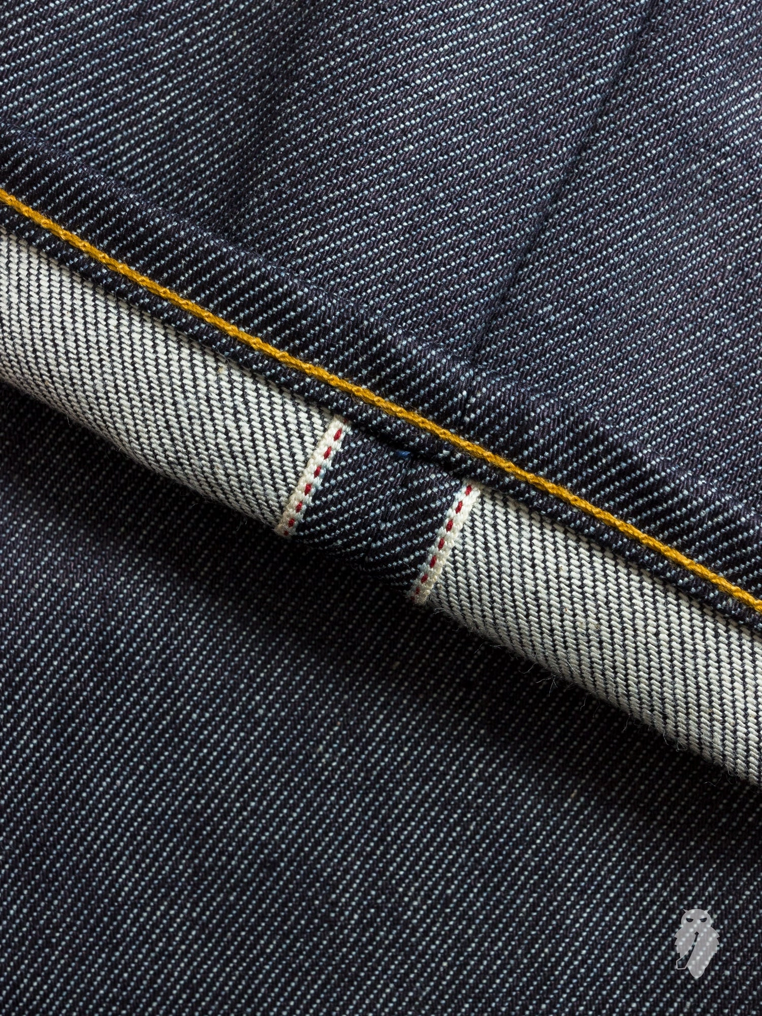 X041 11.5oz Women's Stretch Selvedge Denim - Vixen Fit