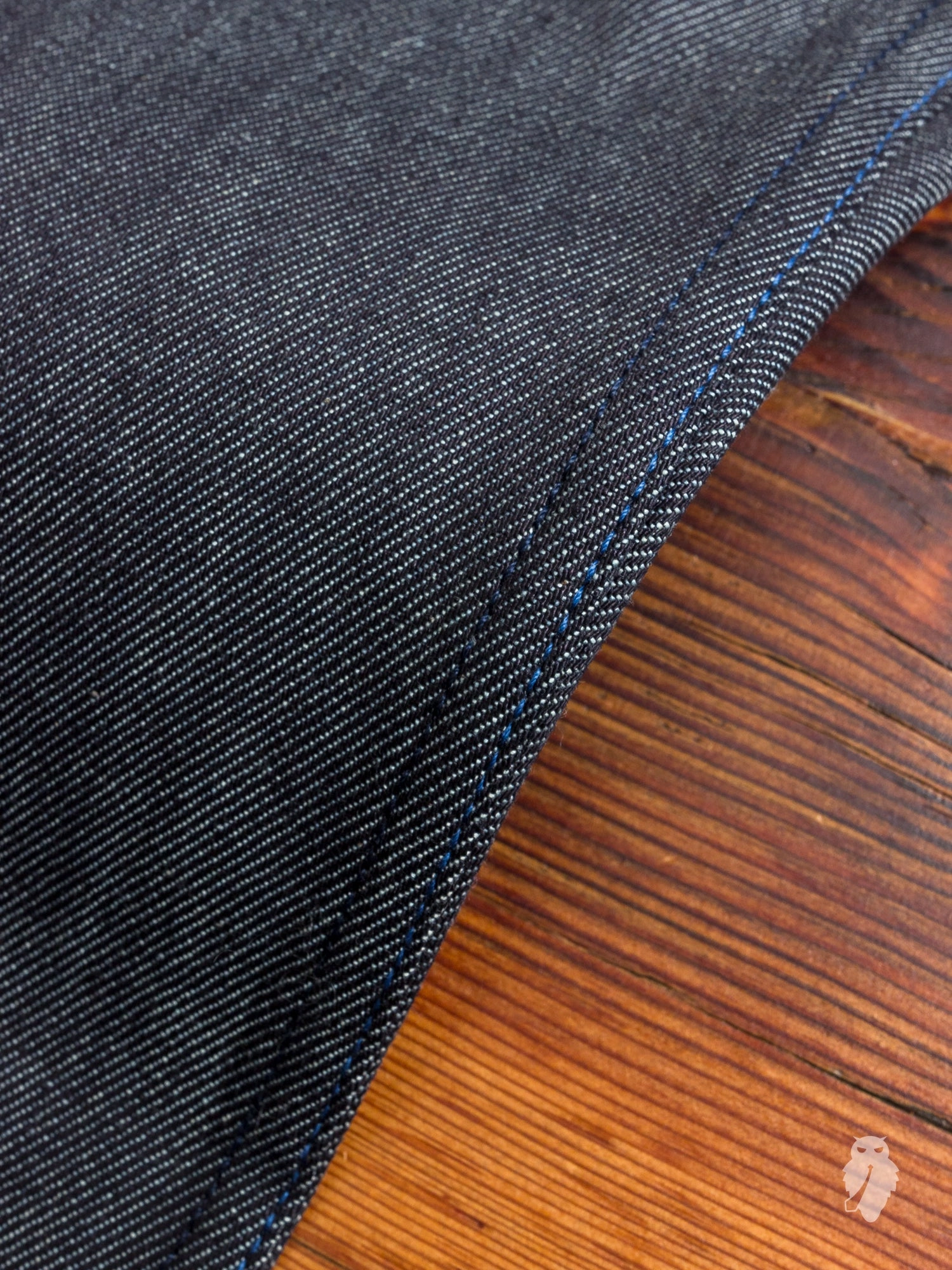X041 11.5oz Women's Stretch Selvedge Denim - Vixen Fit