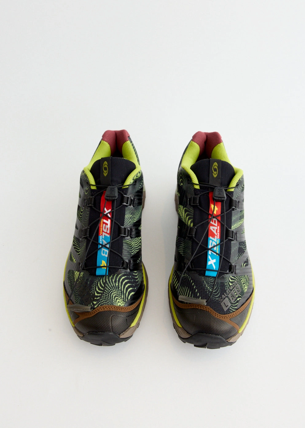 XT-4 OG R.A.D 'Black' Sneakers