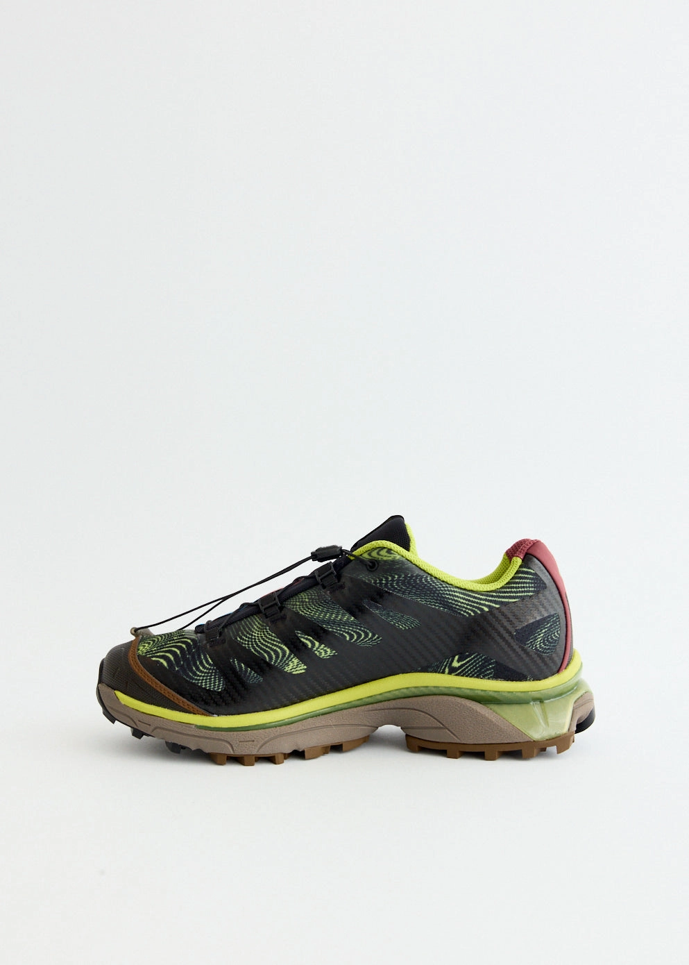 XT-4 OG R.A.D 'Black' Sneakers