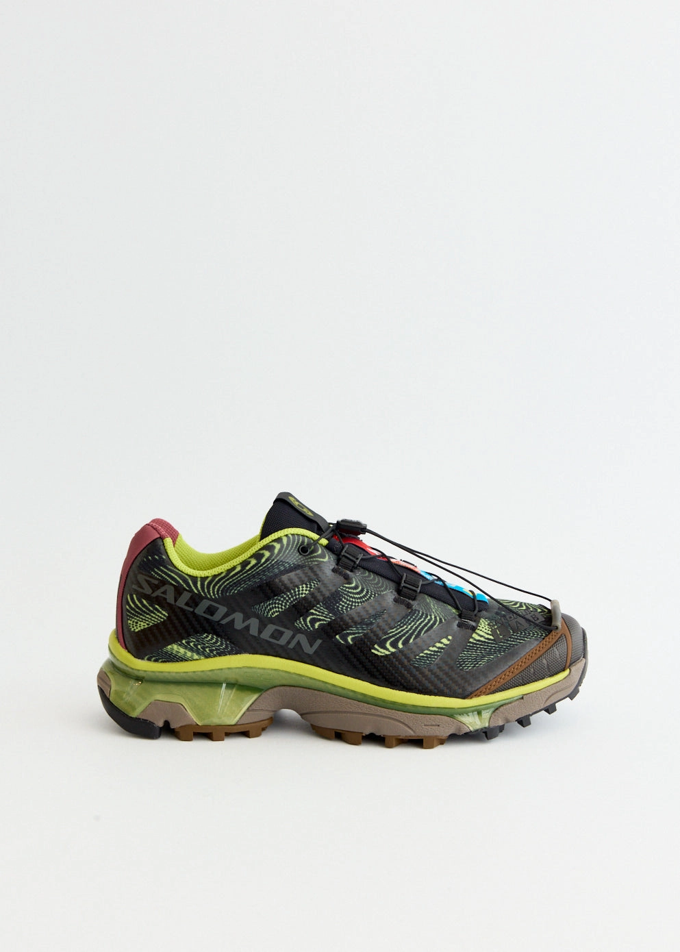 XT-4 OG R.A.D 'Black' Sneakers