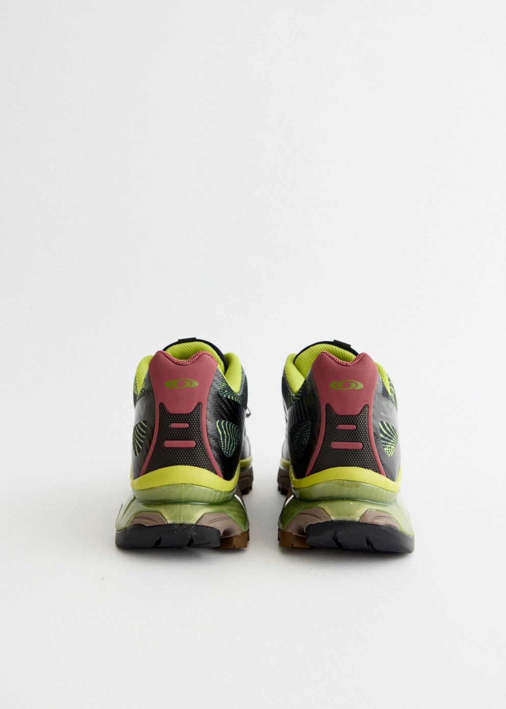 XT-4 OG R.A.D 'Black' Sneakers