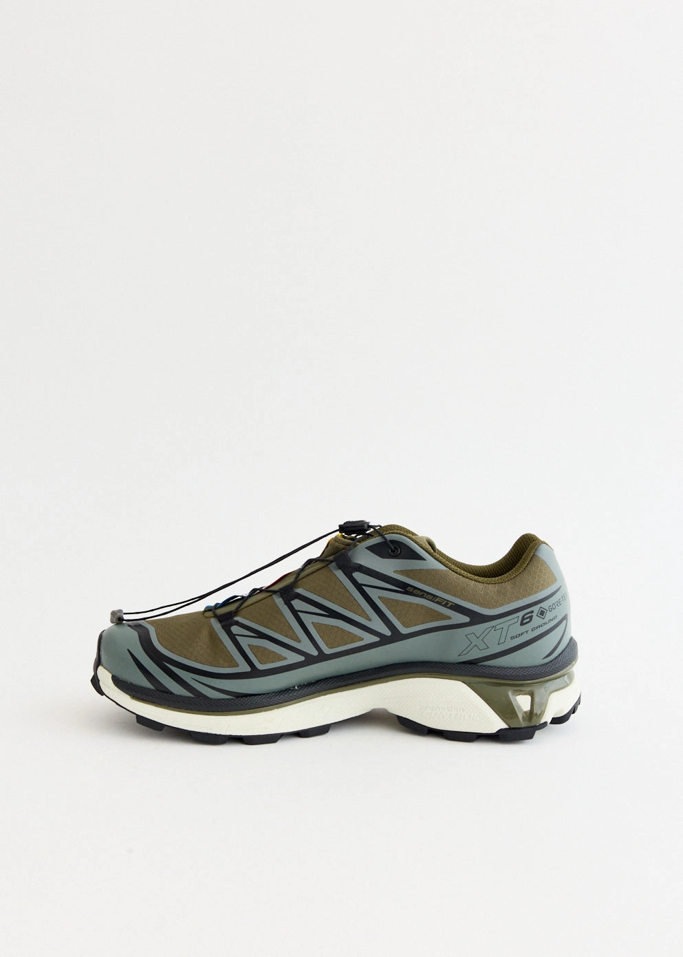 XT-6 Gore-Tex 'Olive Night' Sneakers