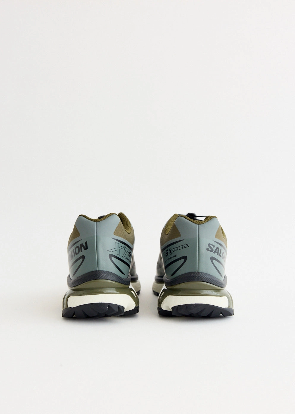 XT-6 Gore-Tex 'Olive Night' Sneakers