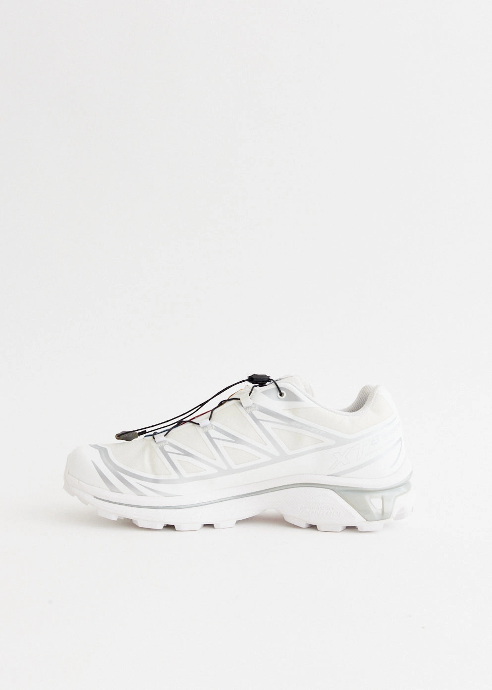 XT-6 Gore-Tex 'White Silver' Sneakers
