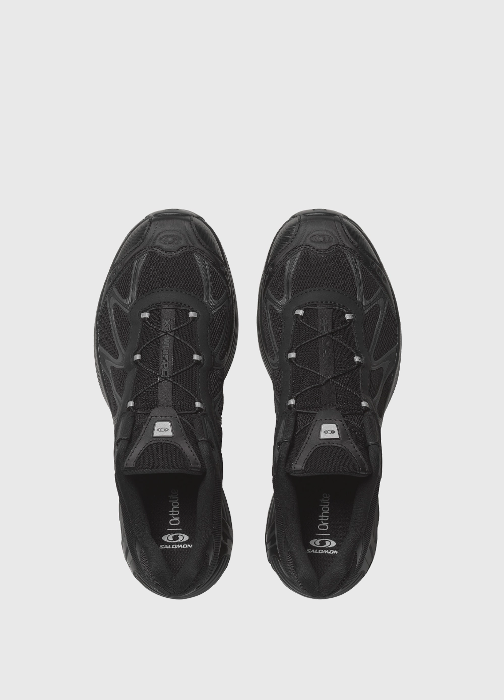 XT-Whisper 'Black Asphalt' Sneakers
