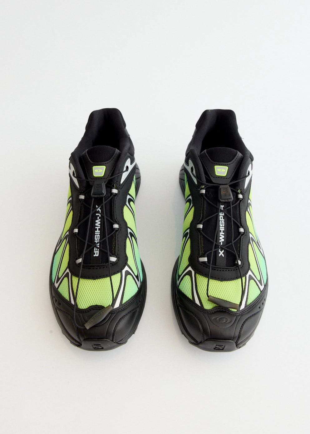 XT-Whisper 'Black Iced Aqua' Sneakers