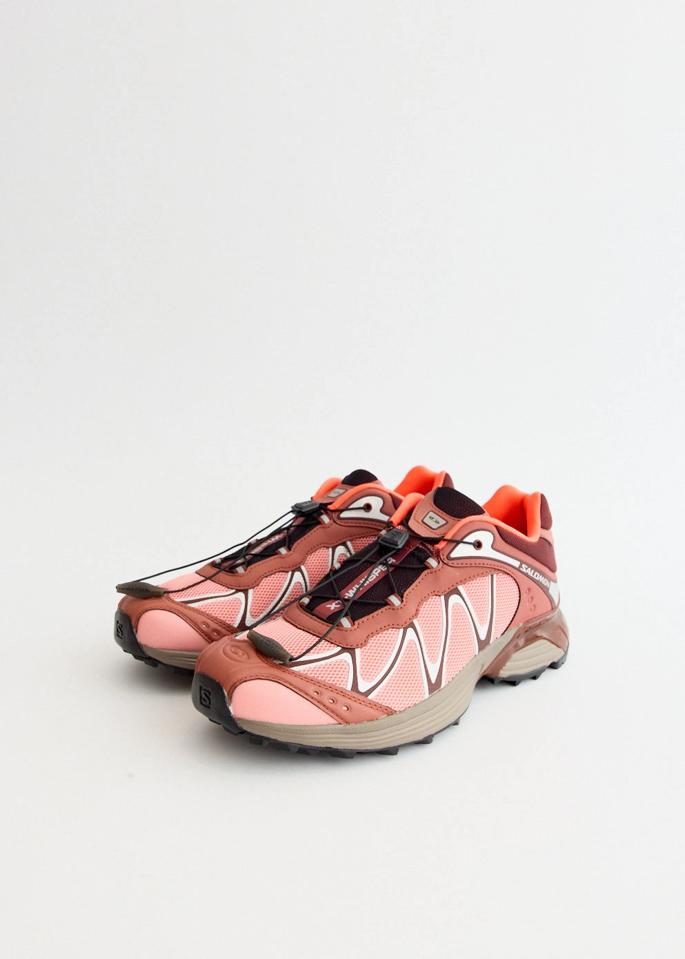 XT-Whisper 'Henna' Sneakers