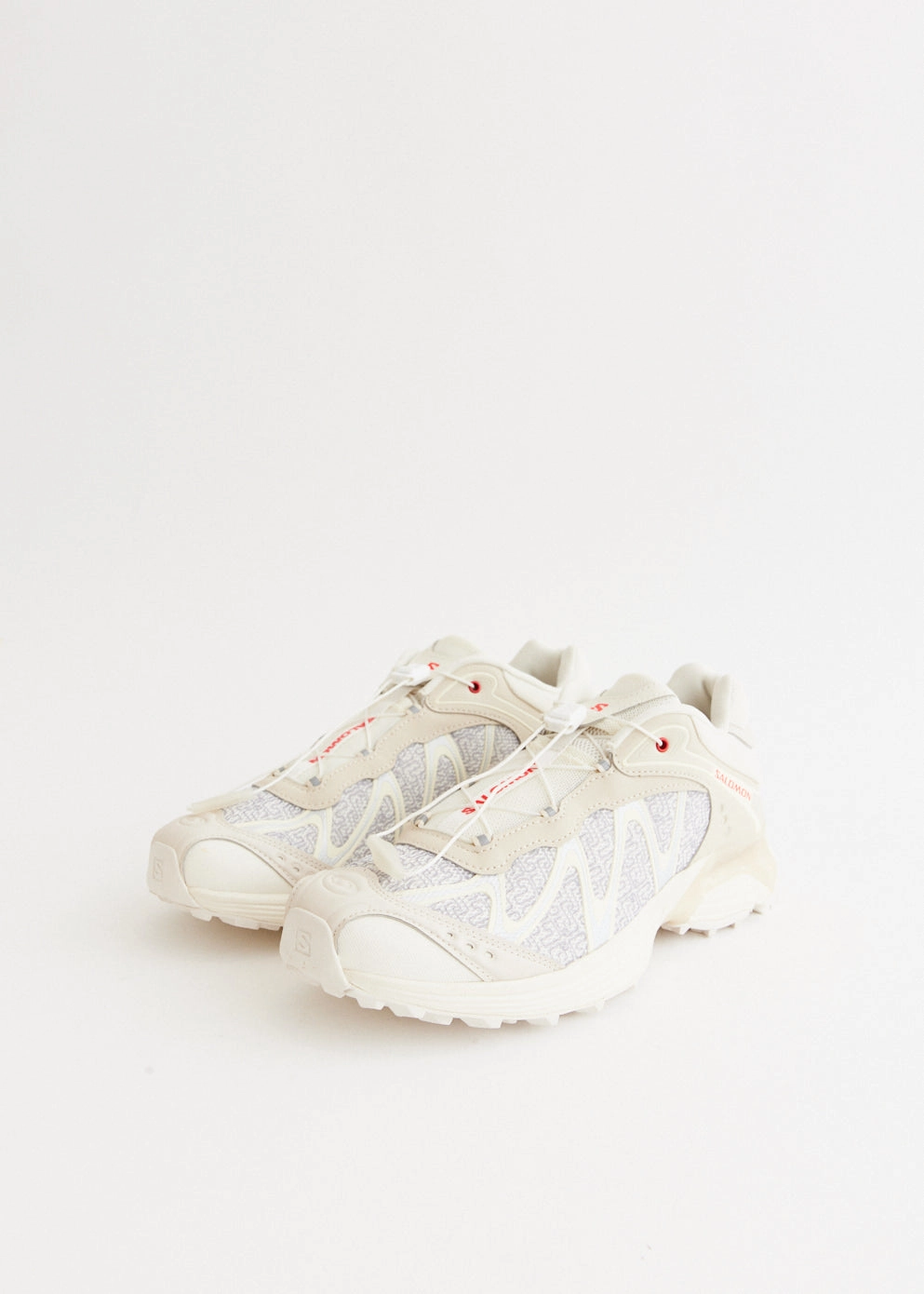 XT-Whisper Panhui 'Vanilla Ice' Sneakers