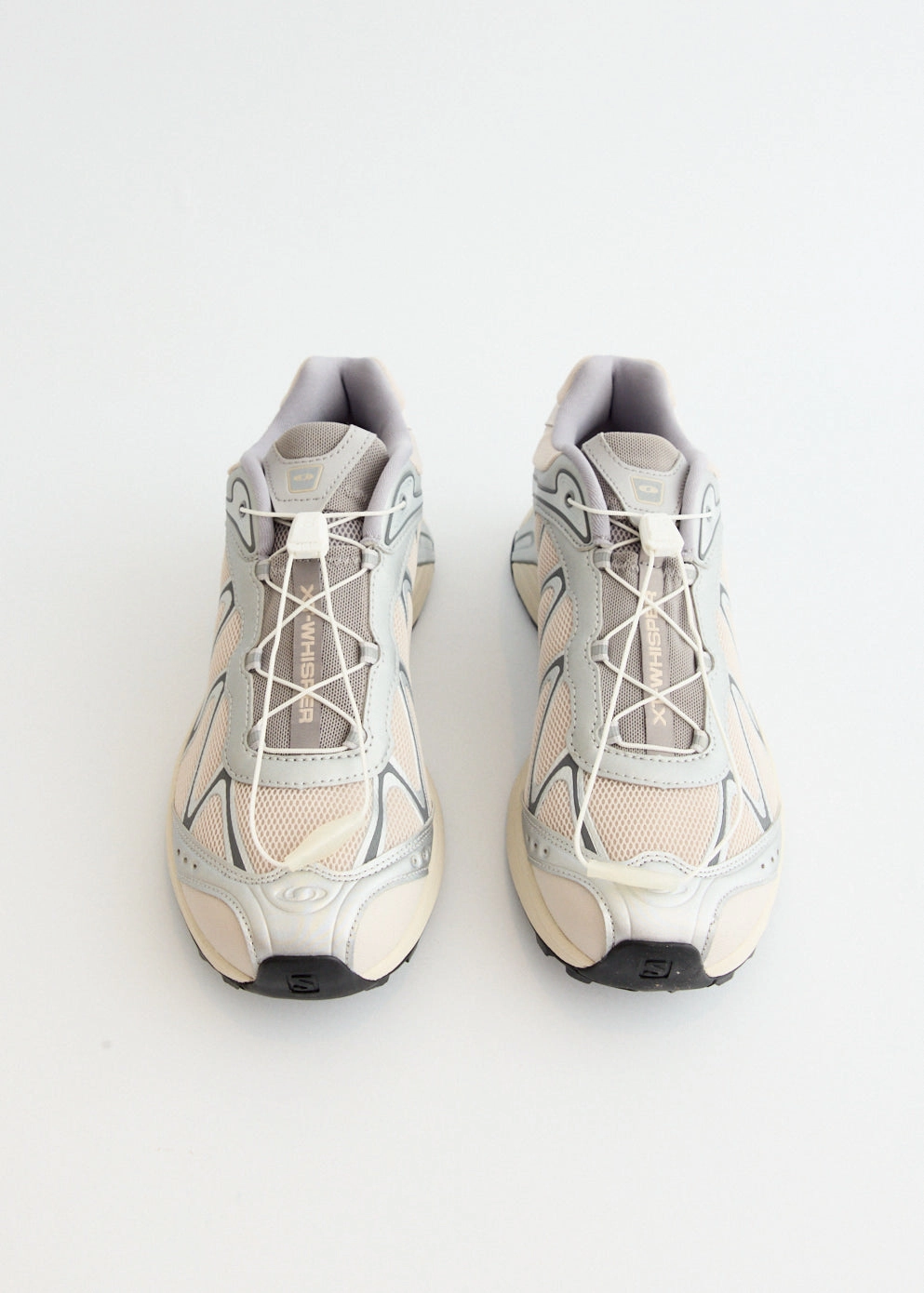 XT-Whisper 'Silver Lunar Rock' Sneakers