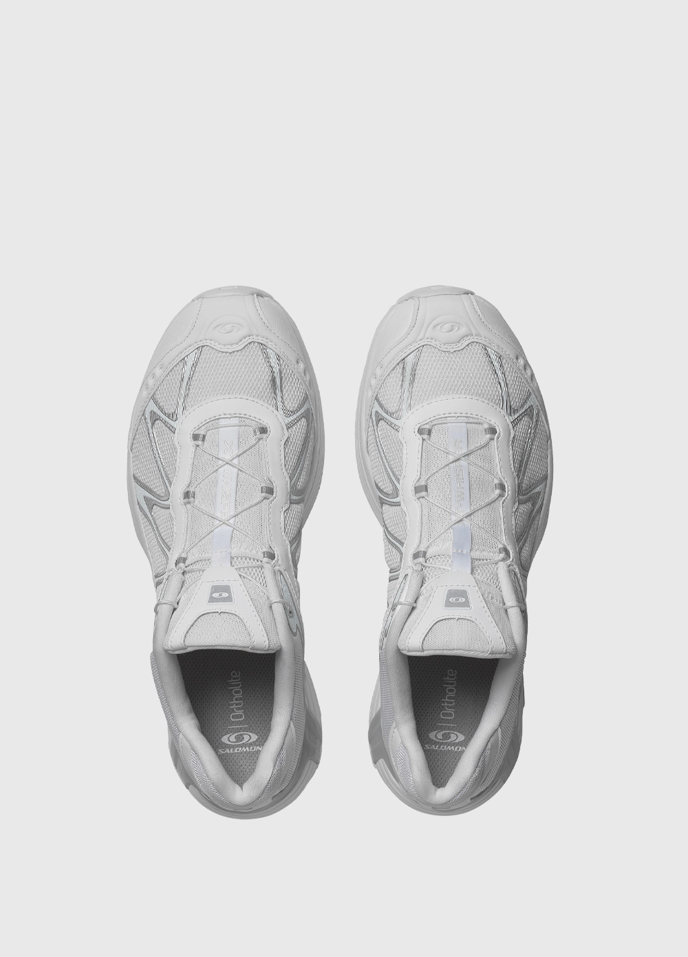 XT-Whisper 'White' Sneakers