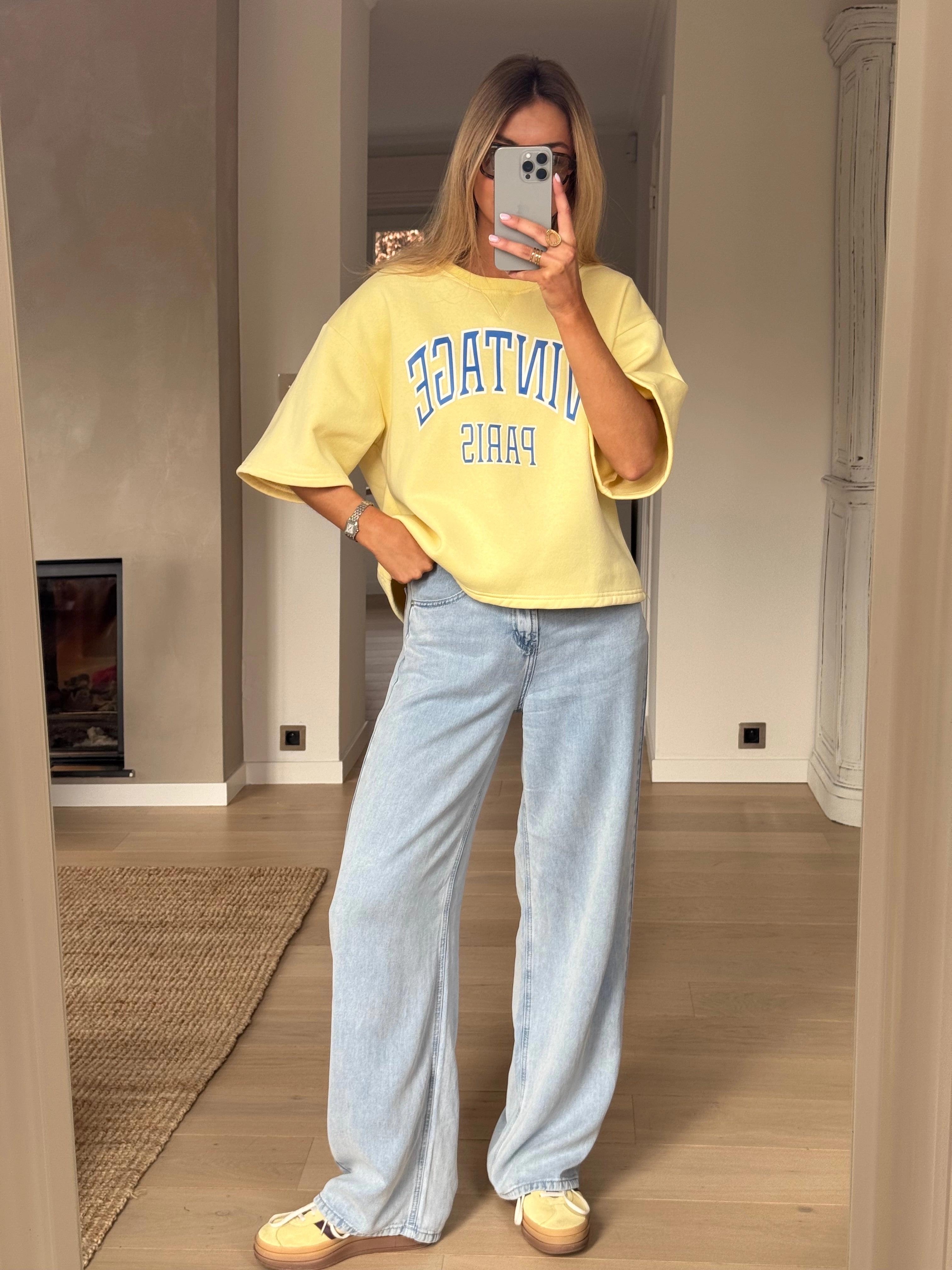Yellow Vlad T-Shirt
