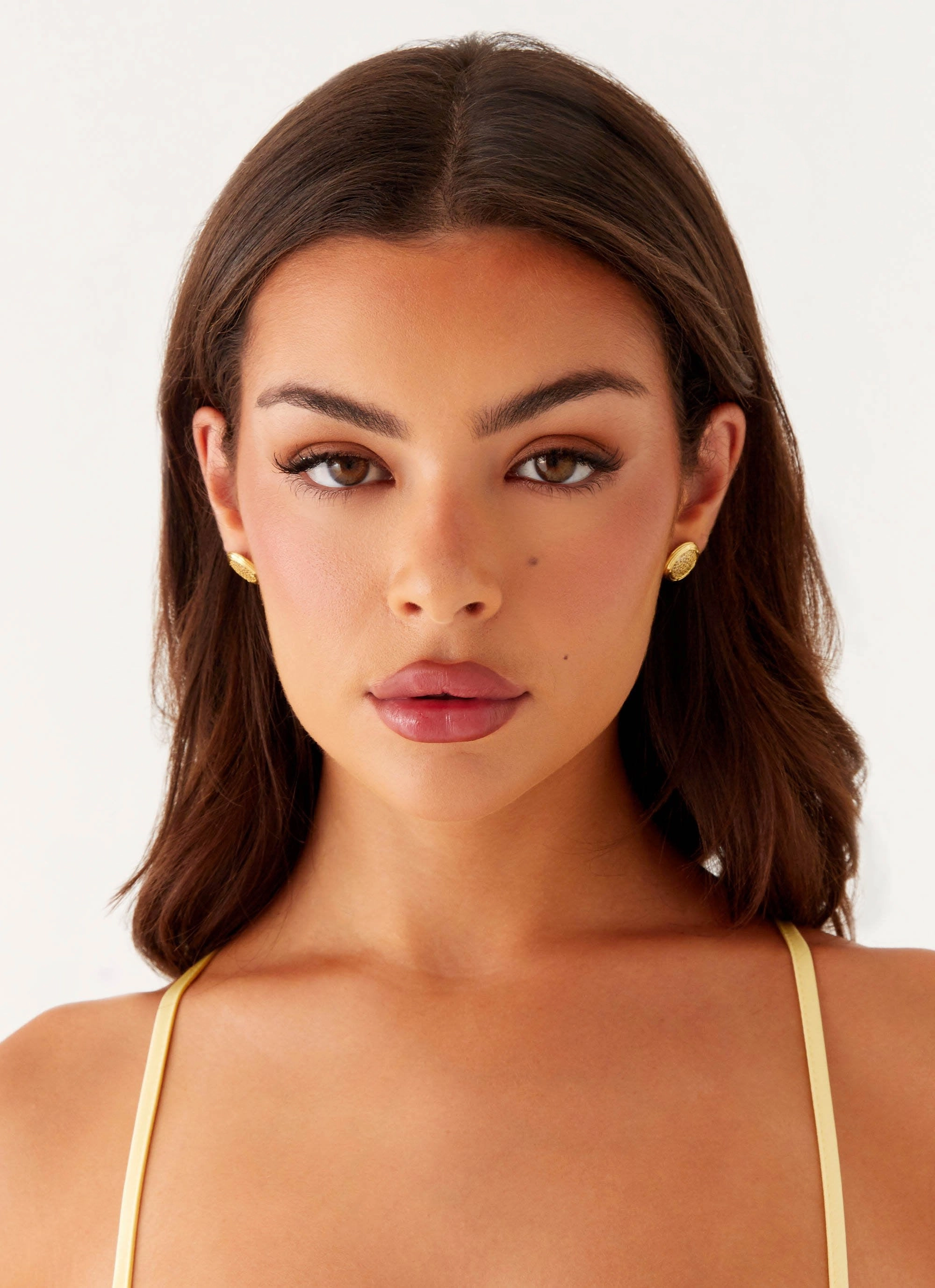 Zami Earrings - Gold