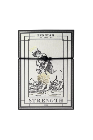 Zenniam Strength Black - Black
