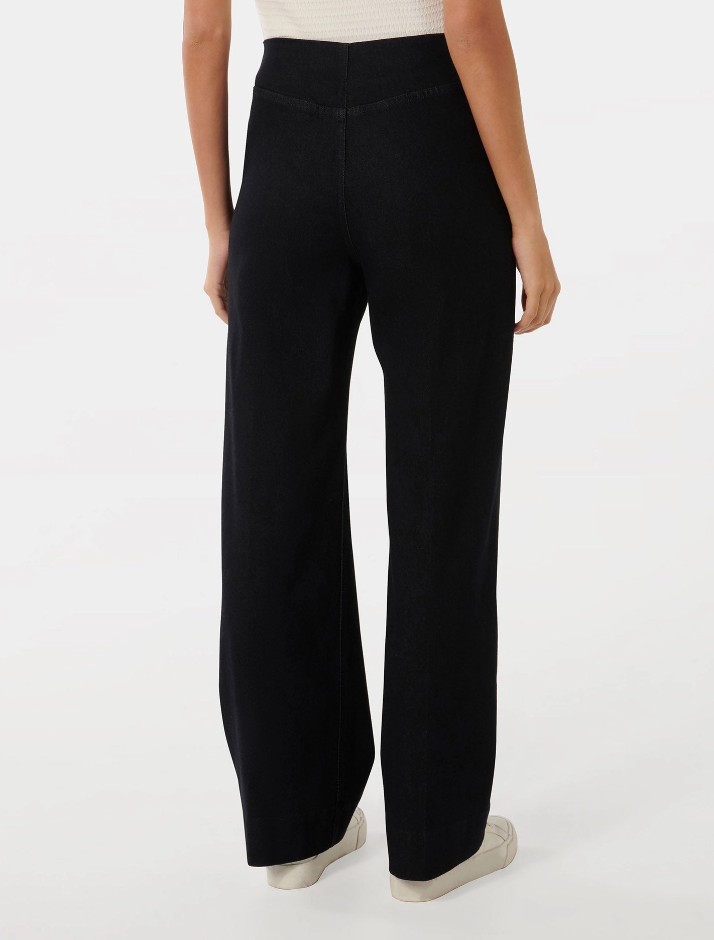Zoe Wide Leg Jeans
