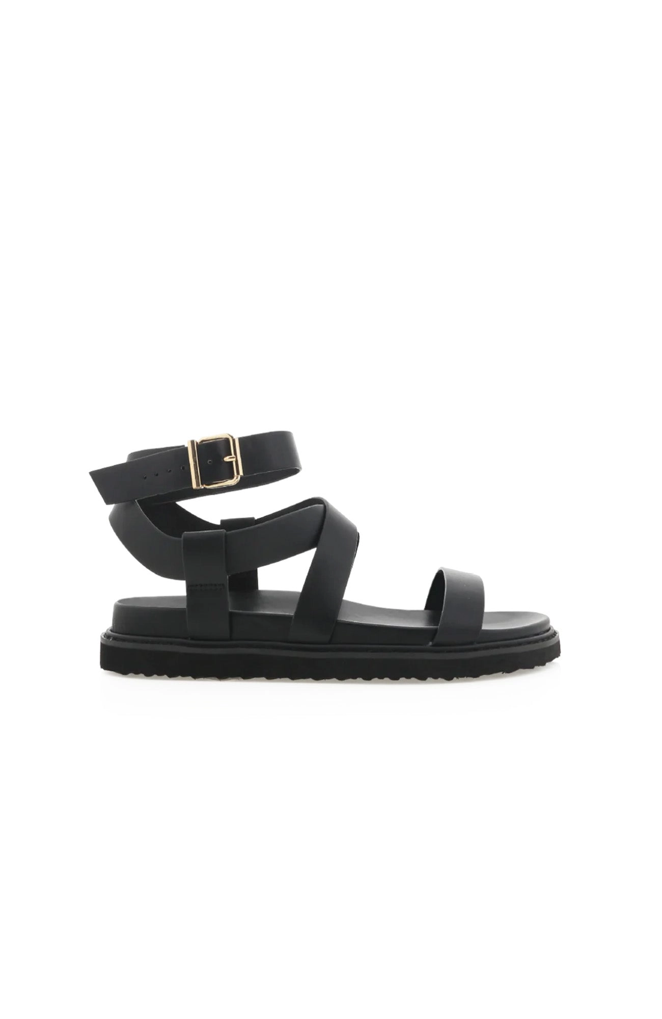Zoelie Sandal Black